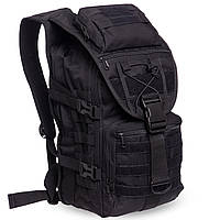 Рюкзак тактический штурмовой трехдневный SILVER KNIGHT TY-9900 цвет черный ds