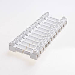 Роз'ємний з'єднувач кабелю 2,5 mm2 - 4 mm2 12-ти полюсний ONKA