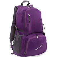 Рюкзак спортивный COLOR LIFE 1554 цвет фиолетовый ds