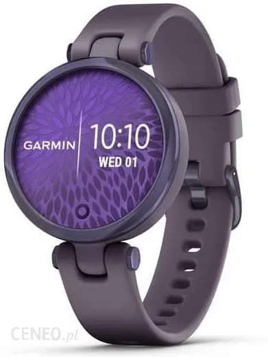 Часи Garmin Lily Sport Fioletowy (0100238412)