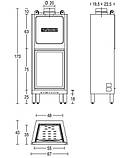 Каминна топка HT 650 PIAZZETTA , фото 2