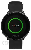 Часи Polar IGNITE Czarny