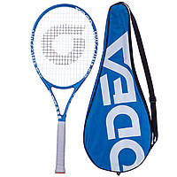 Ракетка для большого тенниса ODEAR DREAM цвет синий ds
