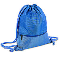 Рюкзак-мешок Zelart GA-6950 цвет синий ds