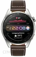 Часи HUAWEI Watch 3 Pro Classic Brązowy