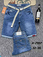 Шорти чоловічі джинсові розміри 32-36 "ROOS" купити недорого від прямого постачальника
