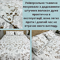 Одеяло летнее евро хлопок красивое Покрывало для спален прочное Хлопковое легкое одеяло евро мягкое