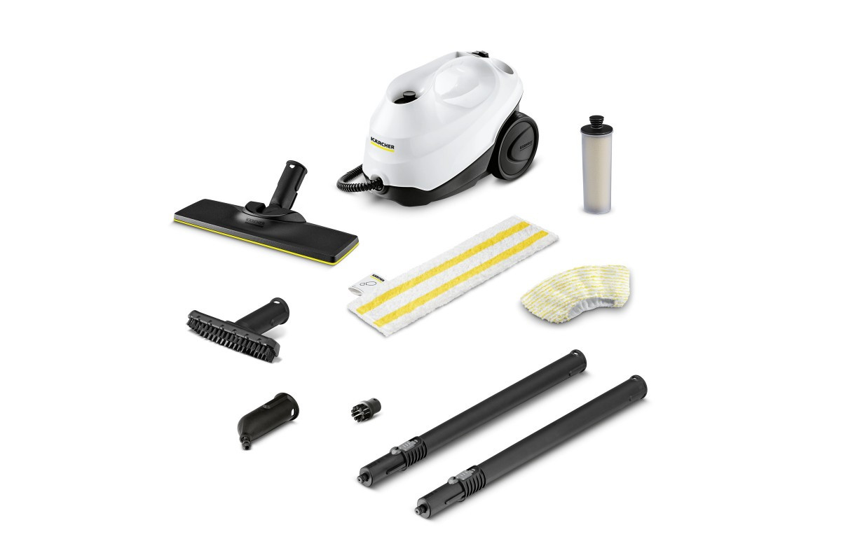 Karcher SC3 EasyFix 1.513-650.0 Пароочисник, фото 1