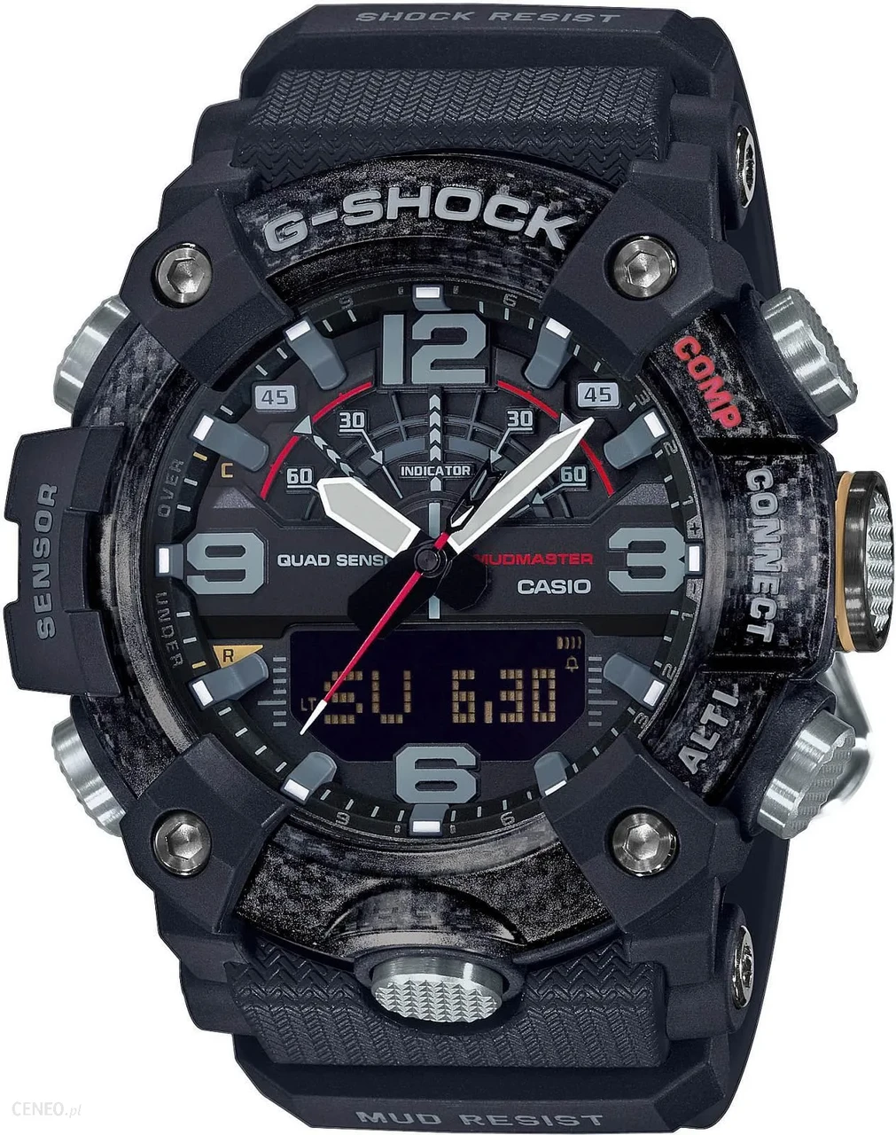 Часи Casio G-Shock GG-B100-1AER