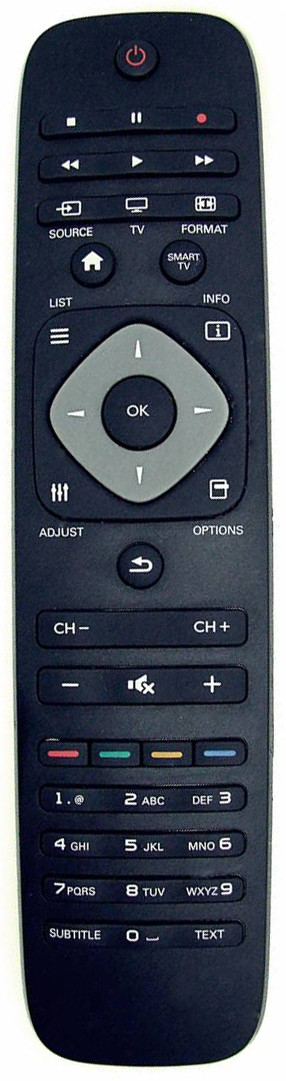 Пульт для PHILIPS 2422 549 90467