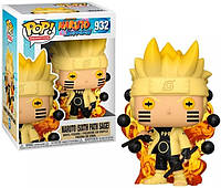 Игровая фигурка Naruto Funko POP 932 - Наруто Шесть Путей Naruto Sixth Path Sage