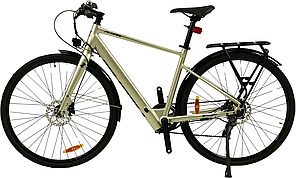 Електровелосипед E-Titan Alvas RANGER 840 28" 17" Золотий