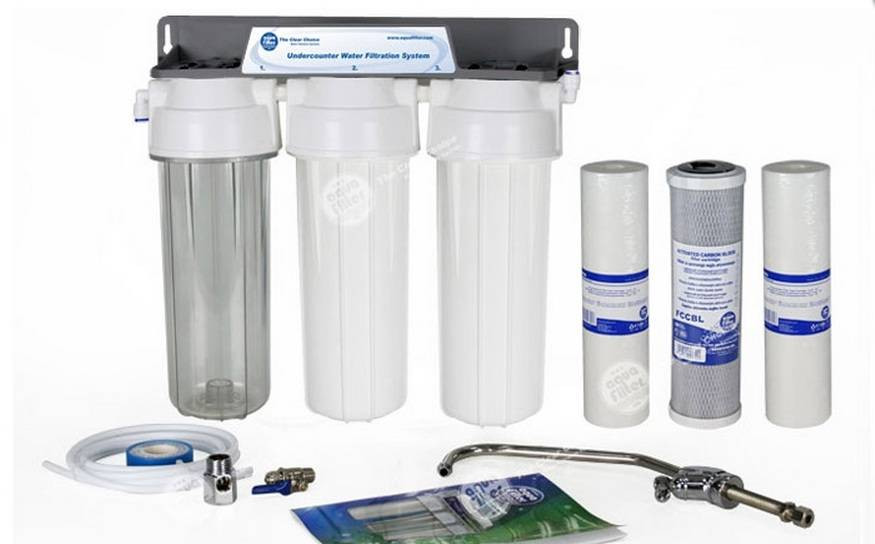 Фільтр Aquafilter FP3-2