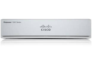 Мiжмережевий екран Cisco Firepower 1010E NGFW Non-POE Appliance, Desktop