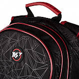 Рюкзак шкільний напівкаркасний Yes Spider S-100 37 х 30 х 14 см, 559582, фото 7