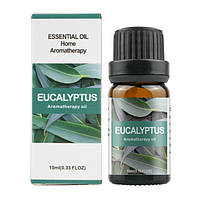 Ароматическое масло Евкалипт 10 мл , арома масло для ароматерапии, релаксации, медитации