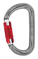 Карабин Petzl Am'D Twist-lock Grey (1052-M34A RL) GR, код: 6501633