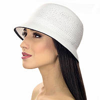Шляпа Del Mare ЮТА Белый 56-59 z16-2024