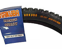 Покрышка Hakuba для горного MTB велосипеда 26" 1.95 покрышка для спортивного велосипеда