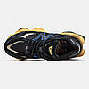 Кросівки New Balance 9060 Black Royal Gum / Нью Беланс 9060 Роял Гам Чорні, фото 10