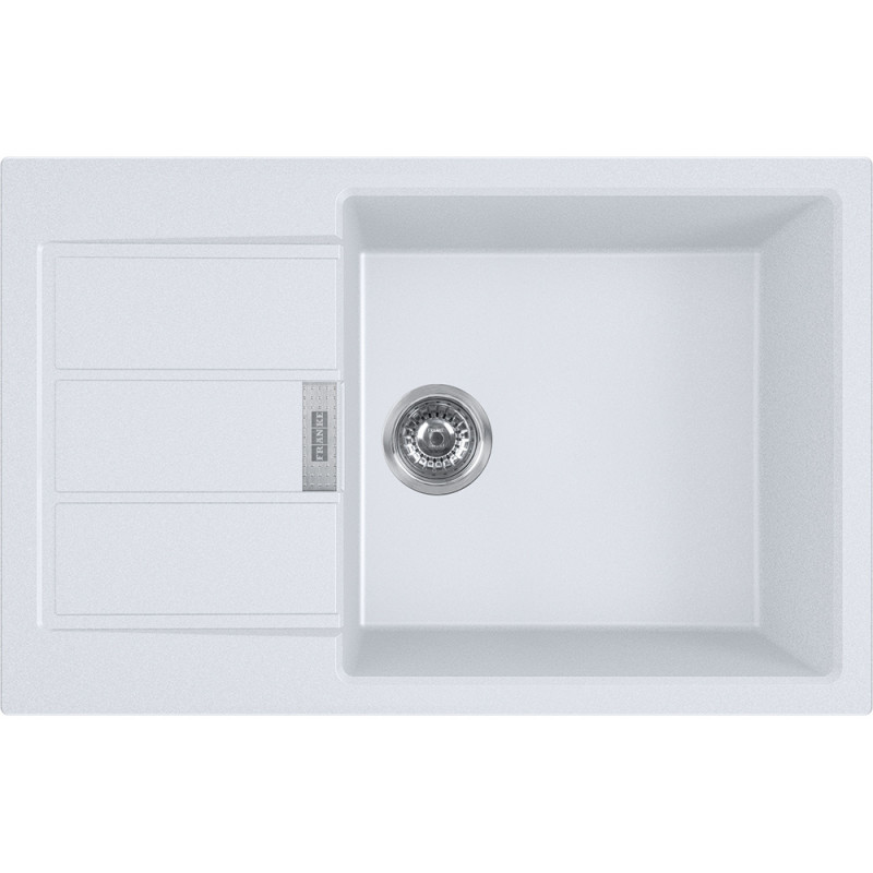 Кухонна мийка Franke S2D 611-78 XL білий (143.0621.338), фото 1