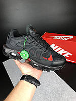 Чоловічі Кросівки Nike Air Max Terrascape Plus чорні з червоним