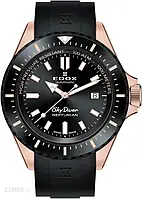 Часи Edox Skydiver Neptunian 8012037RNNCANIR