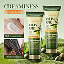 Маска для волосся Sadoer Olive Extract Hair 98% Olive 250 g, фото 6