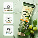 Маска для волосся Sadoer Olive Extract Hair 98% Olive 250 g, фото 2