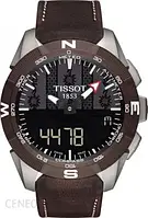 Часи Tissot T-Touch Expert Solar II T110.420.46.051.00