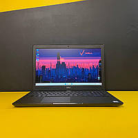 Ноутбук Dell Latitude 3500, 15.6" HD, Intel Core i5-8265U, 8GB, SSD 256GB, Intel UHD Graphics 620 Б/В