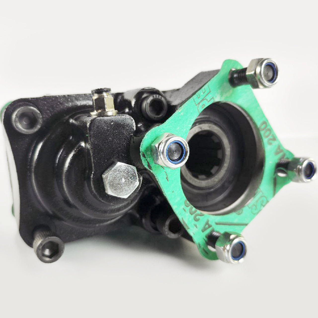 Коробка відбору потужності ZF-2 двошестеренна Norrow 400 Нм ONAY