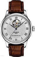 Часи Tissot Le Locle Powermatic 80 Open Heart T006.407.16.033.01