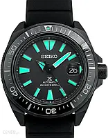 Часи Seiko Prospex Automatic Black Dial Stainless Steel SRPH97K1