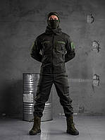 Военный тактический костюм олива, костюм тактический олива, форма для военных олива