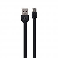 USB Cable Micro 0,2m Цвет Черный