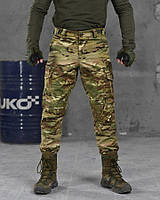 Тактические штаны мультикам ЗСУ, мужские весенние штаны мультикам, штаны военные