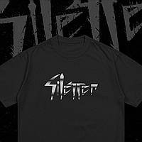 Silencer футболка, Silencer T-Shirt, DSBM