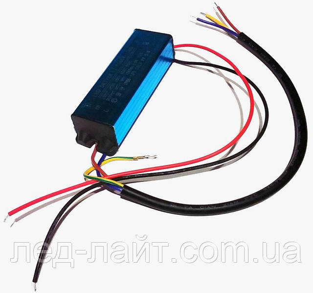 LED Driver 1050 mA 25-36 w IP65 Лед драйвер 1050 мА 25-36 Вт IP65