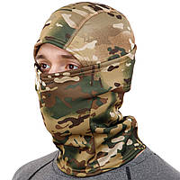 Подшлемник балаклава Military Rangers M-9262 цвет камуфляж multicam ds