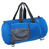 Сумка-рюкзак 2в1 складная многофункциональная JETBOIL 2107 цвет синий ds