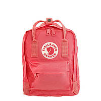 Рюкзак Fjallraven Kanken Classic РОЗОВЫЙ (100) стильный городской рюкзак унисекс