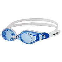 Очки для плавания YINGFA Y680AF цвет синий-белый ds