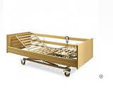 OSD-94 Ліжко дерев'яна функціональна трисекційна, фото 2