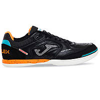 Взуття для футзалу чоловіче Joma TOP FLEX TOPW2301IN розмір 37,5-eur/36,5-ukr колір чорний ds