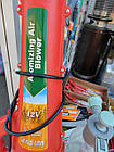 Насадка для акумуляторного обприскувача Blower Spray, Турбонасадка для електрообприскувача, фото 5