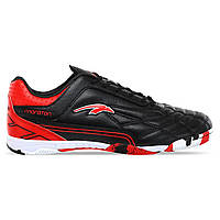 Обувь для футзала мужская MARATON MAR-210671-2 размер 41 цвет черный-красный ds