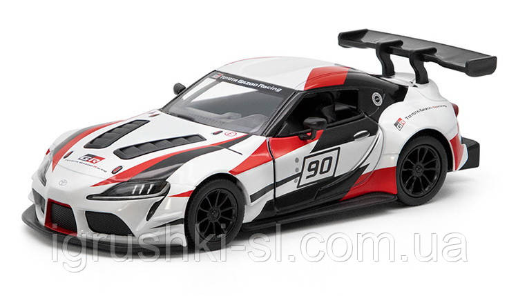 Автомодель (1:36) Toyota GR Supra Racing Concept