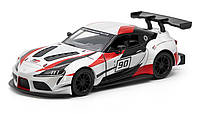 Автомодель (1:36) Toyota GR Supra Racing Concept