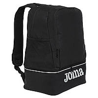 Рюкзак спортивный Joma TRAINING 400552-100 цвет черный ds